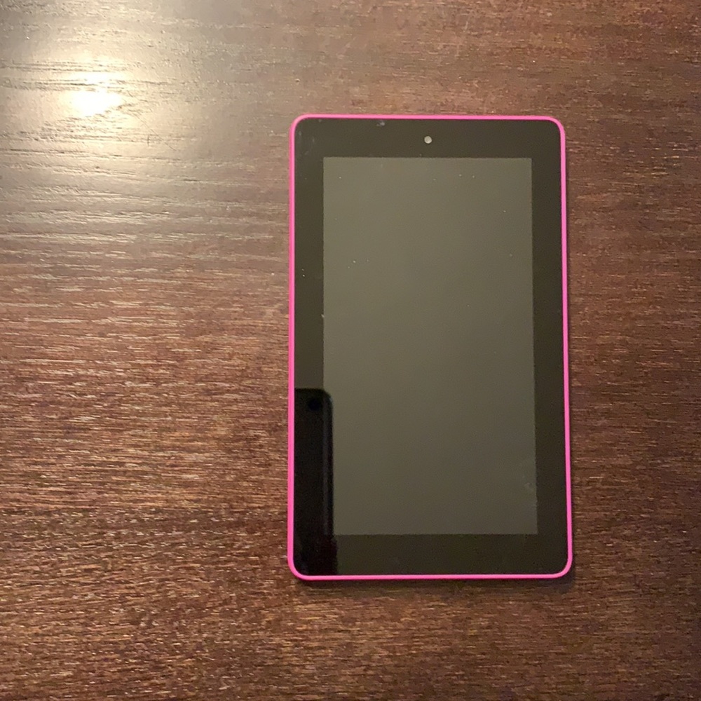 Amazon Fire Tablet - Picture 2 of 6